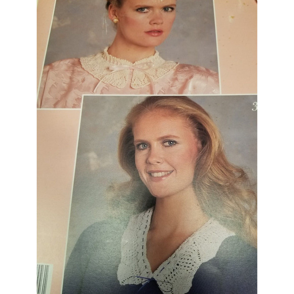 crochet books good used lot hats-scarfs-caps-gloves and more 1-9 - Picture 7 of 16